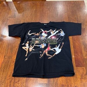 Alstyle 'So You Think You Can Dance Tour 2011' SYTYCD Season 8 Graphic Tee